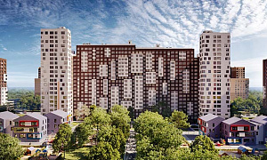 Старт продаж второй очереди жилого комплекса «Румянцево-Парк»